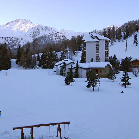 Appartamento Rosablanche B22 By Interhome