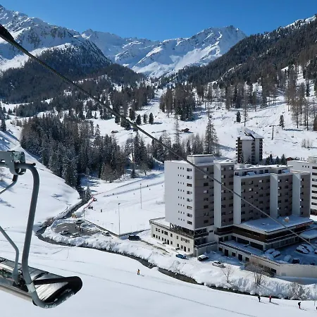 Rosablanche B22 By Interhome