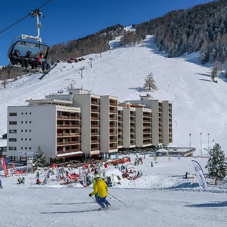 Rosablanche B22 By Interhome