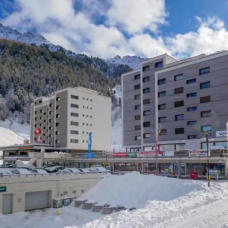 Rosablanche B22 By Interhome Appartement