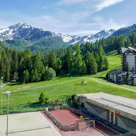 Rosablanche B22 By Interhome * Siviez