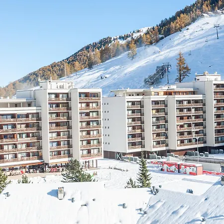 Rosablanche B22 By Interhome