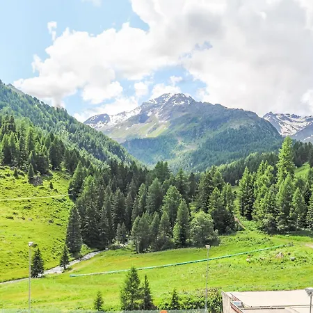 Rosablanche B22 By Interhome * Siviez