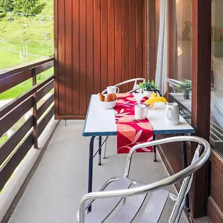Apartamento Rosablanche B22 By Interhome *