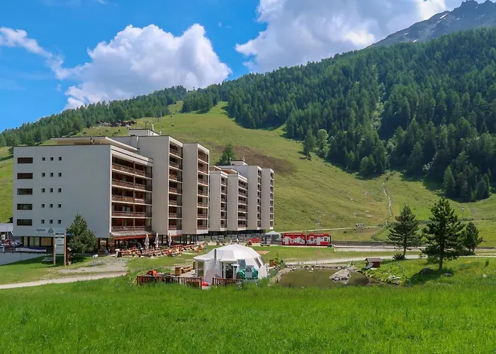 Rosablanche B22 By Interhome *