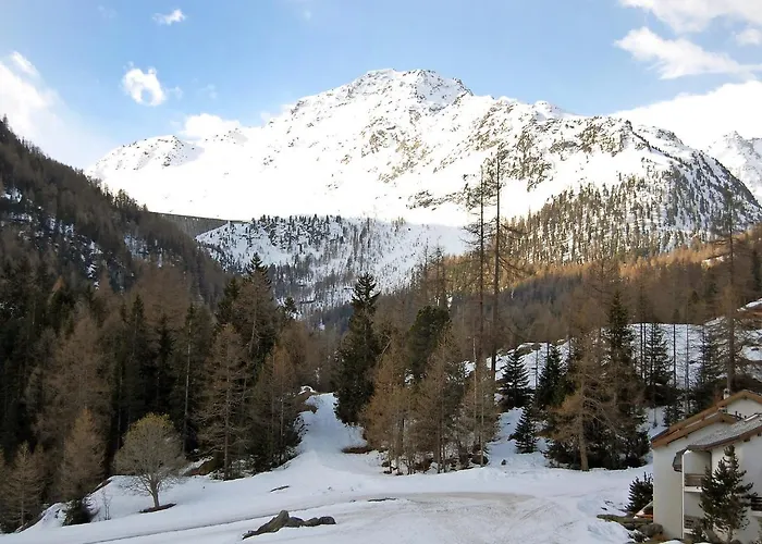 Rosablanche B22 By Interhome Appartamento *