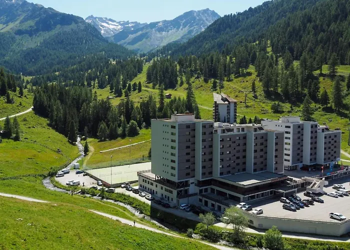 Rosablanche B22 By Interhome Appartamento Siviez