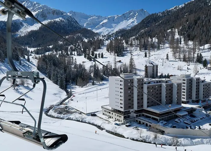 Rosablanche B22 By Interhome