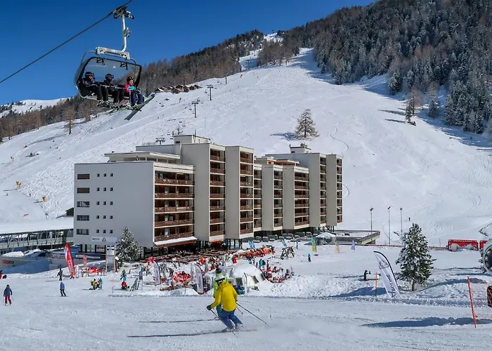 Rosablanche B22 By Interhome