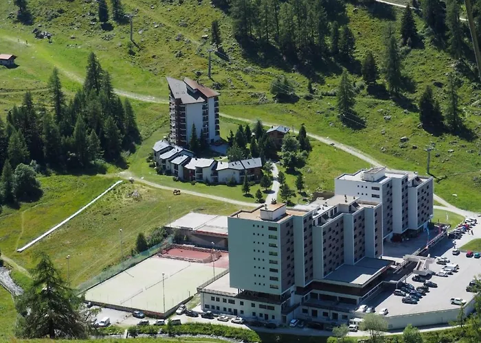 Rosablanche B22 By Interhome