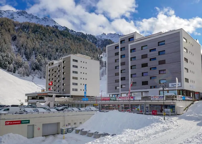 Rosablanche B22 By Interhome Appartamento