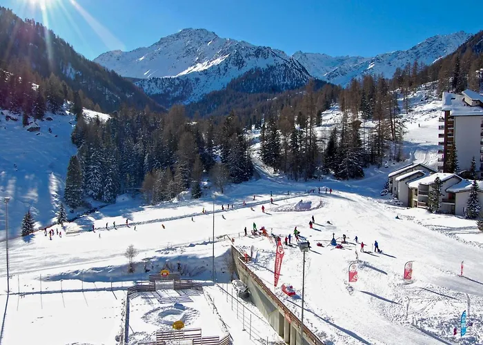 Rosablanche B22 By Interhome Appartamento