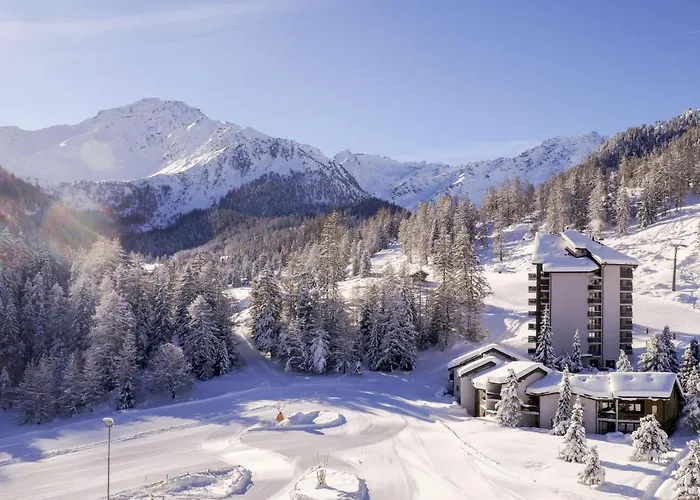 Rosablanche B22 By Interhome Appartamento