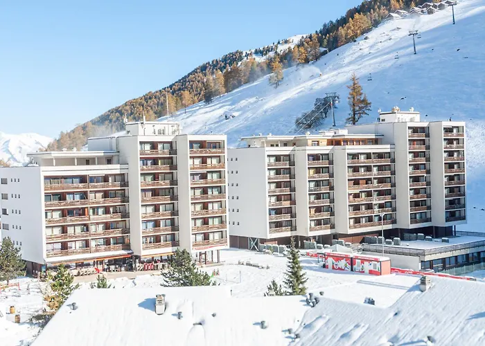 Rosablanche B22 By Interhome