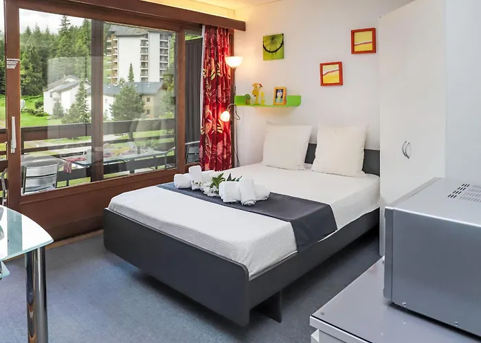 Rosablanche B22 By Interhome