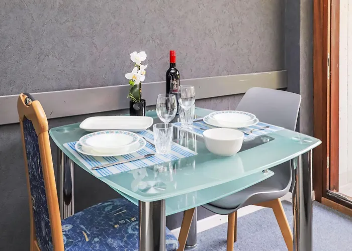 Rosablanche B22 By Interhome *