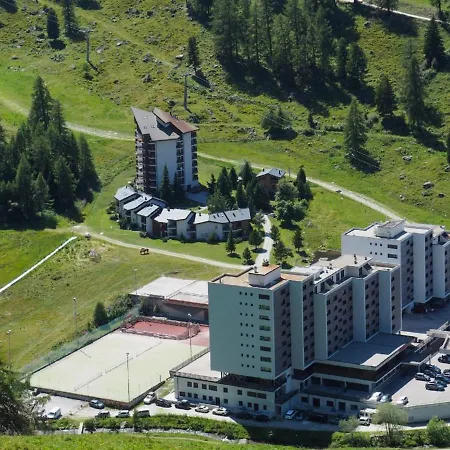 Rosablanche B22 By Interhome