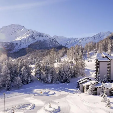 Rosablanche B22 By Interhome Appartement