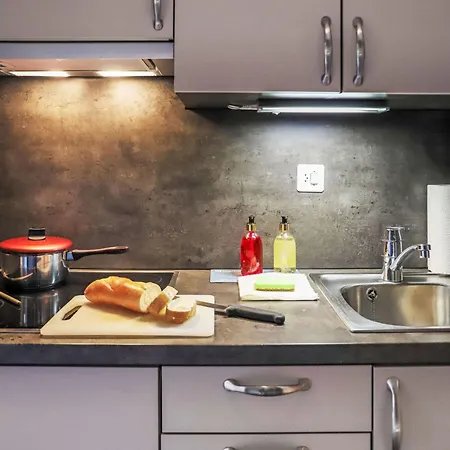 Rosablanche B22 By Interhome Appartement