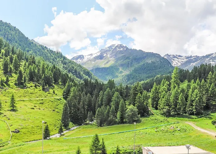 Rosablanche B22 By Interhome * Siviez