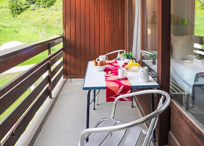 Apartamento Rosablanche B22 By Interhome *